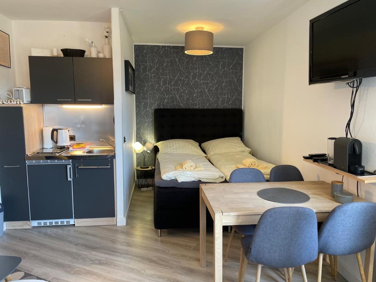 ווינטרברג Apartment Pistenraeuber מראה חיצוני תמונה